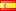 Español language flag
